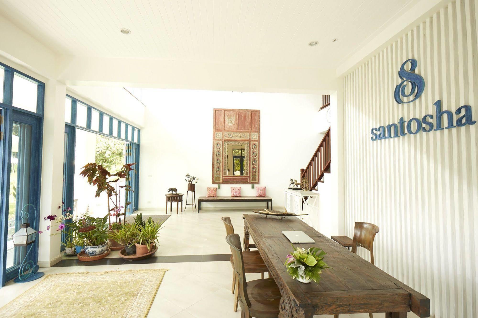 Santosha- Health&Lifestyle Resort Pakchong Bagian luar foto